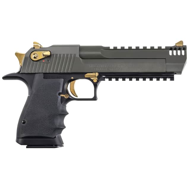 Magnum Research DE50L6MSG Desert Eagle L6 50 AE 7+1 6" Barrel Magnum Research DE50L6MSG Desert Eagle L6 50 AE 7+1 6" Barrel