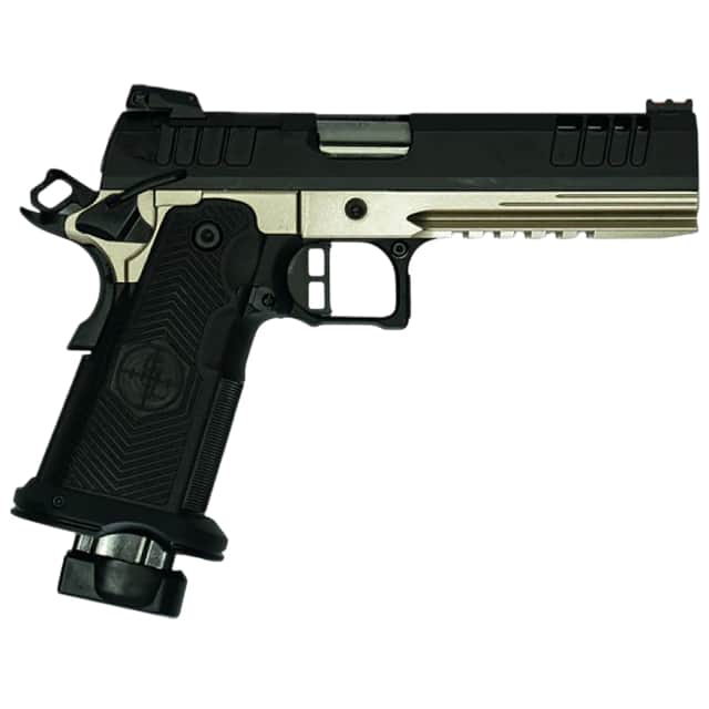 Great Lakes Firearms GL1911DS9FSS Synergy 1911 DS 9mm Luger 20+1 5" Barrel Great Lakes Firearms GL1911DS9FSS Synergy 1911 DS 9mm Luger 20+1 5" Barrel