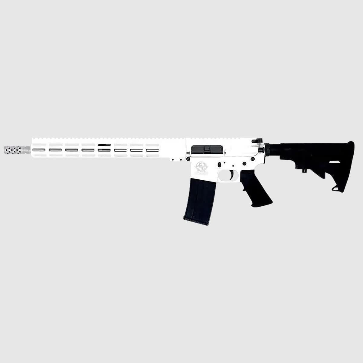 Great Lakes Firearms GL15223SSLWHT AR-15 223 Wylde 30+1 16" Barrel Great Lakes Firearms GL15223SSLWHT AR-15 223 Wylde 30+1 16" Barrel