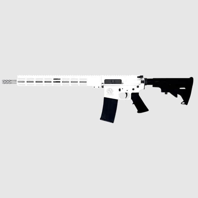 Great Lakes Firearms GL15223SSLWHT AR-15 223 Wylde 30+1 16" Barrel Great Lakes Firearms GL15223SSLWHT AR-15 223 Wylde 30+1 16" Barrel
