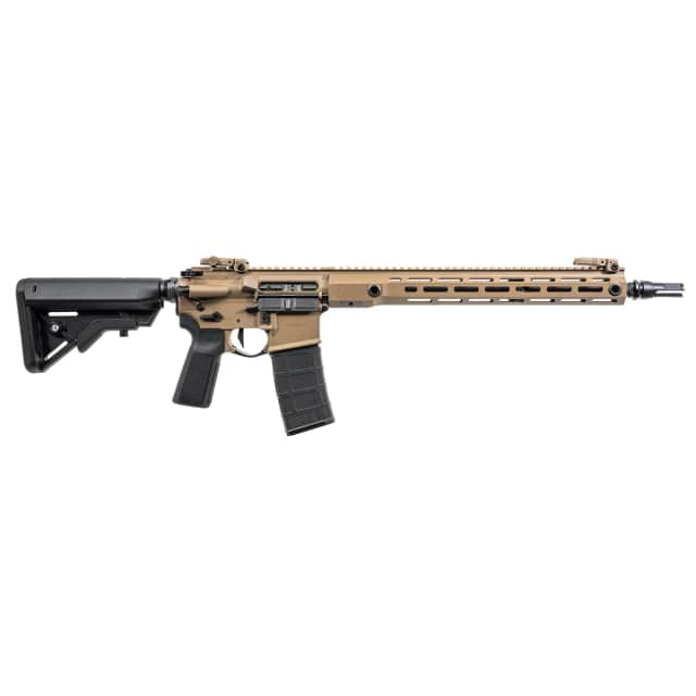 Watchtower Firearms RDRX556-16-FDE Raider Special Duty 5.56 NATO 30+1 16" Barrel Watchtower Firearms RDRX556-16-FDE Raider Special Duty 5.56 NATO 30+1 16" Barrel