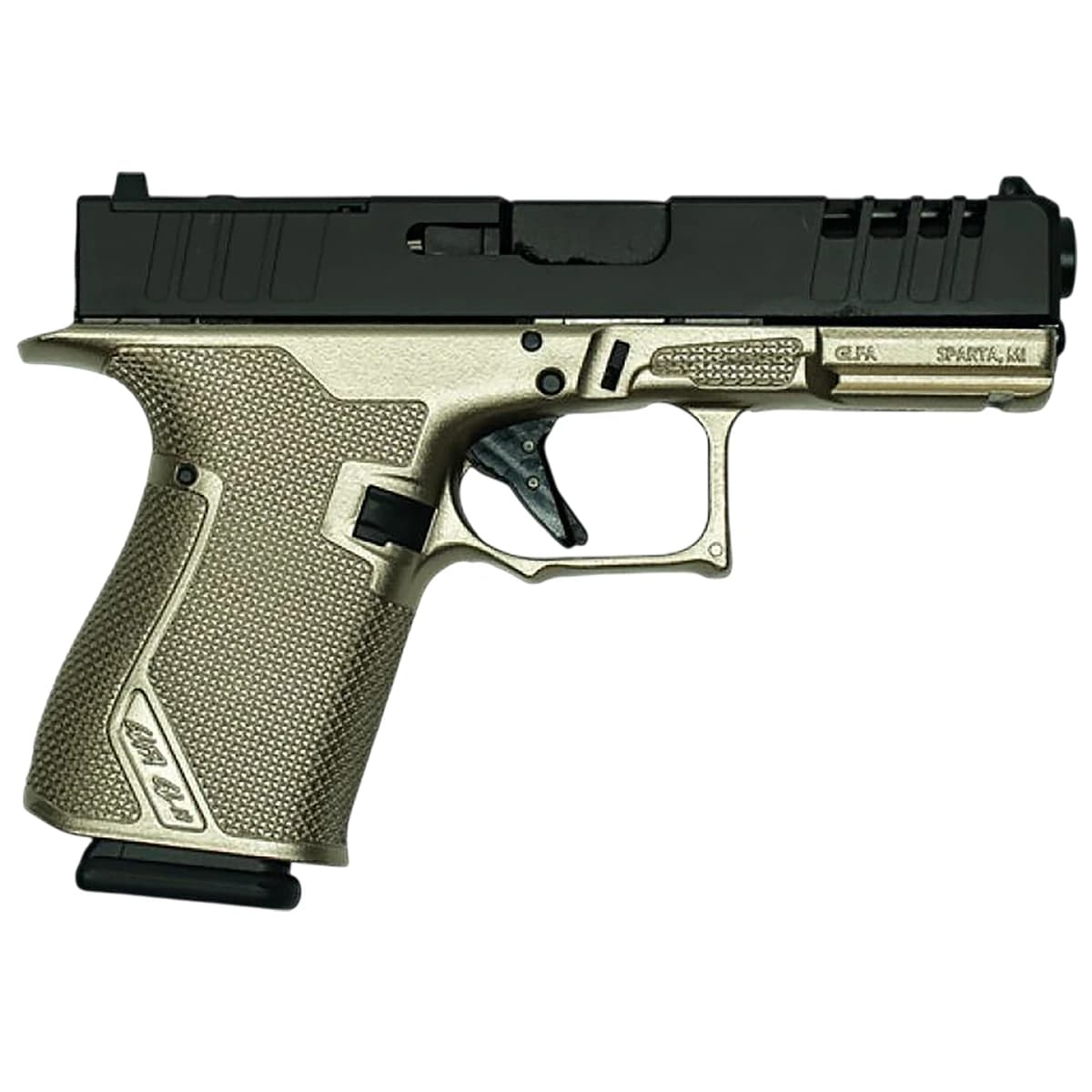 Great Lakes Firearms GL19GPLT Striker Compact Frame 9mm Luger 15+1 4" Barrel Great Lakes Firearms GL19GPLT Striker Compact Frame 9mm Luger 15+1 4" Barrel