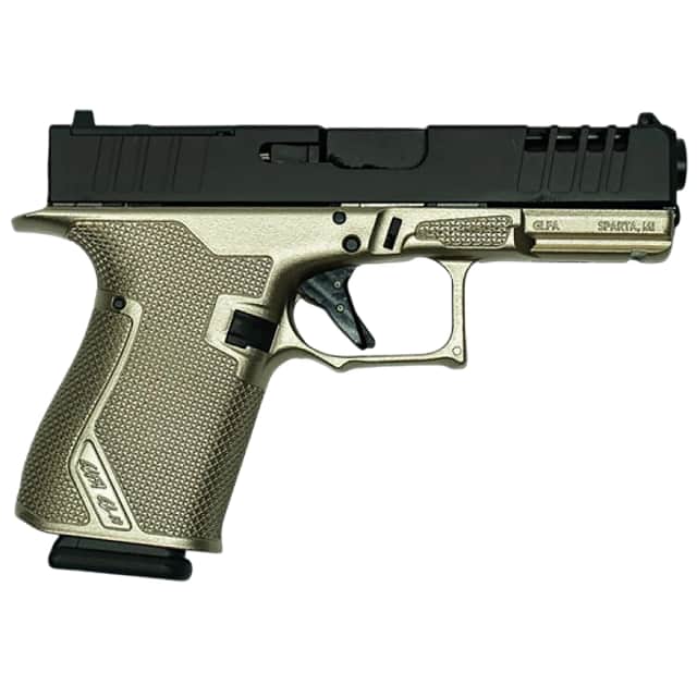 Great Lakes Firearms GL19GPLT Striker Compact Frame 9mm Luger 15+1 4" Barrel Great Lakes Firearms GL19GPLT Striker Compact Frame 9mm Luger 15+1 4" Barrel