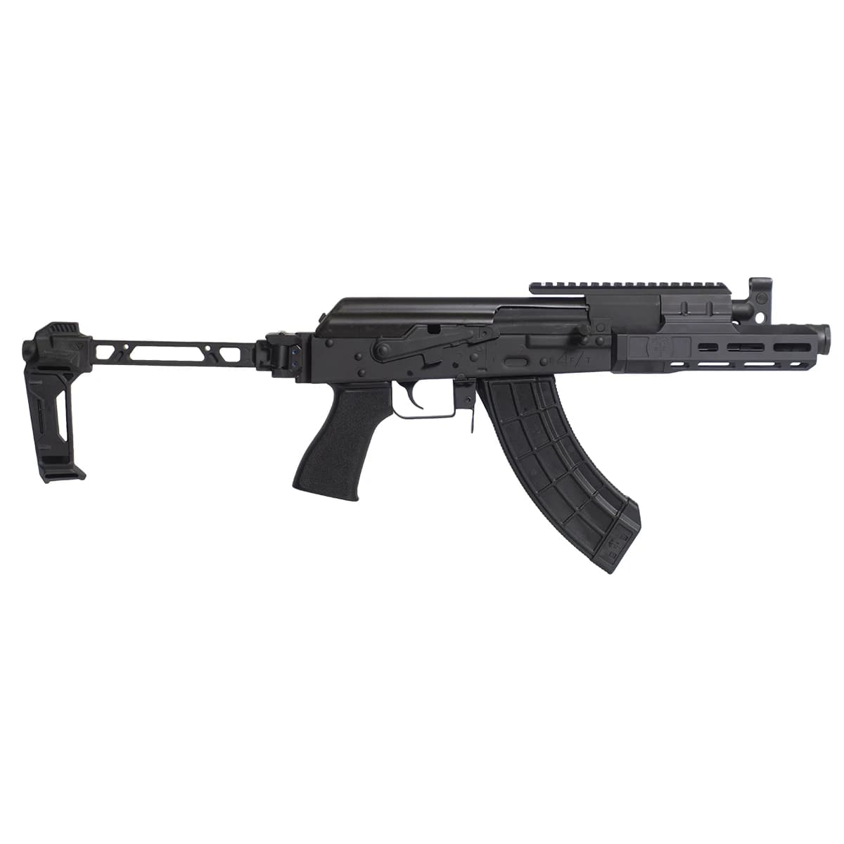 Century Arms HG8007N Draco Tactical 7.62x39mm 30+1 7.50" Black Barrel Century Arms HG8007N Draco Tactical 7.62x39mm 30+1 7.50" Black Barrel
