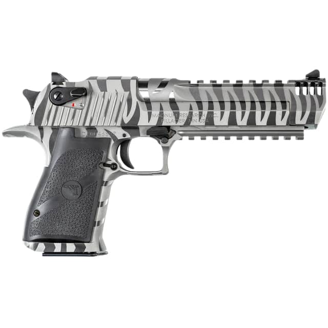 Magnum Research DE50WTS Desert Eagle Mark XIX Full Size Frame 50 AE 7+1 6" Barrel Magnum Research DE50WTS Desert Eagle Mark XIX Full Size Frame 50 AE 7+1 6" Barrel