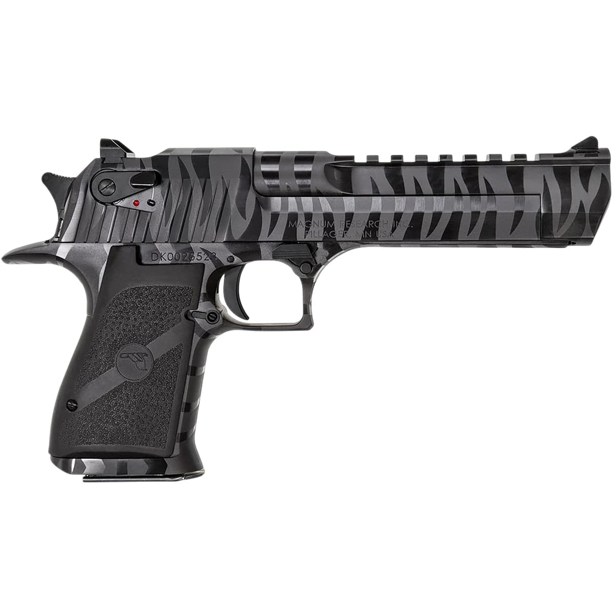 Magnum Research DE44BTS Desert Eagle Mark XIX L6 Full Size Frame 44 Mag 7+1 6" Barrel Magnum Research DE44BTS Desert Eagle Mark XIX L6 Full Size Frame 44 Mag 7+1 6" Barrel