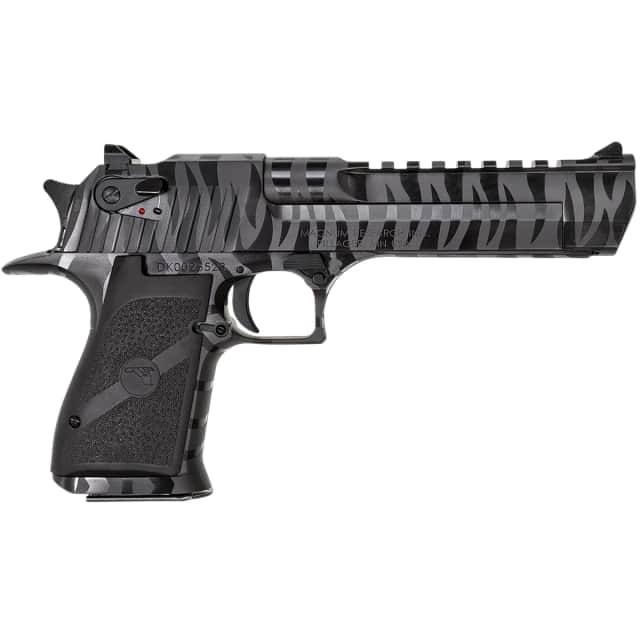 Magnum Research DE44BTS Desert Eagle Mark XIX L6 Full Size Frame 44 Mag 7+1 6" Barrel Magnum Research DE44BTS Desert Eagle Mark XIX L6 Full Size Frame 44 Mag 7+1 6" Barrel