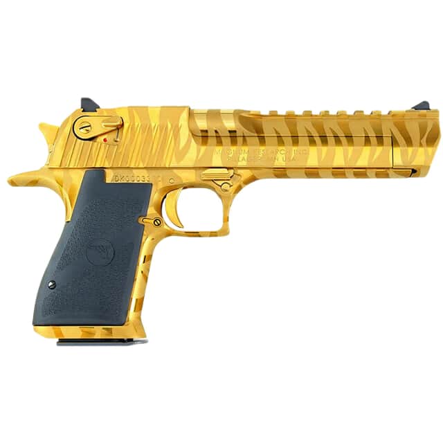 Magnum Research DE44TGTS Desert Eagle Mark XIX L6 Full Size Frame 44 Mag 8+1 6" Barrel Magnum Research DE44TGTS Desert Eagle Mark XIX L6 Full Size Frame 44 Mag 8+1 6" Barrel