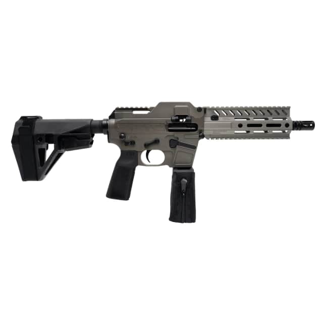 Freedom Ordnance FM9D8-FDE FM9D 9mm Luger 33+1 8" Black Anodized Barrel Freedom Ordnance FM9D8-FDE FM9D 9mm Luger 33+1 8" Black Anodized Barrel