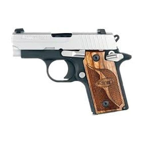 SIG SAUER P938 9MM SAS AMBIDEXTROUS SIG SAUER P938 9MM SAS AMBIDEXTROUS