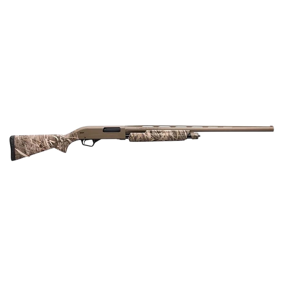 Winchester Repeating Arms 512414292 SXP Hybrid Hunter 12 Gauge Pump 3.50" 4- 2.75" Shells 28" Barrel Winchester Repeating Arms 512414292 SXP Hybrid Hunter 12 Gauge Pump 3.50" 4- 2.75" Shells 28" Barrel