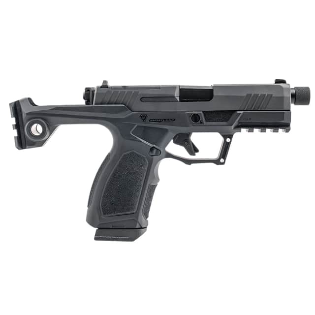 Taurus 1-GX4CRP941-10SI GX4 Compact Frame 9mm Luger 10+1 3.70" Stainless Steel Barrel Taurus 1-GX4CRP941-10SI GX4 Compact Frame 9mm Luger 10+1 3.70" Stainless Steel Barrel
