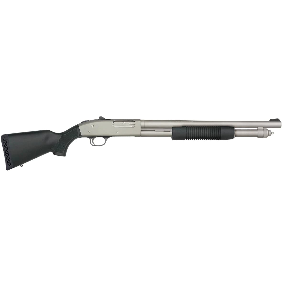 Mossberg 50793 590A1 Pro Compact 12 Gauge Pump 6+1 18.50" Barrel Mossberg 50793 590A1 Pro Compact 12 Gauge Pump 6+1 18.50" Barrel