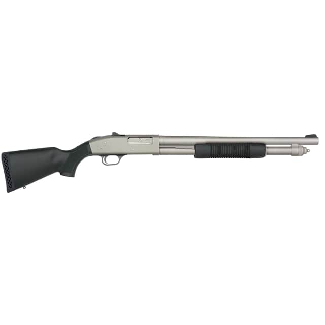 Mossberg 50793 590A1 Pro Compact 12 Gauge Pump 6+1 18.50" Barrel Mossberg 50793 590A1 Pro Compact 12 Gauge Pump 6+1 18.50" Barrel