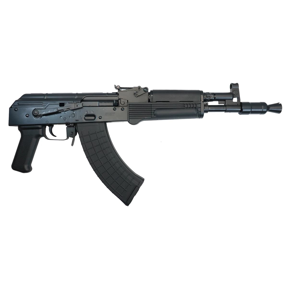 Pioneer Arms AK0031FTP Hellpup 7.62x39mm 30+1 11.73" Black Threaded Barrel Pioneer Arms AK0031FTP Hellpup 7.62x39mm 30+1 11.73" Black Threaded Barrel