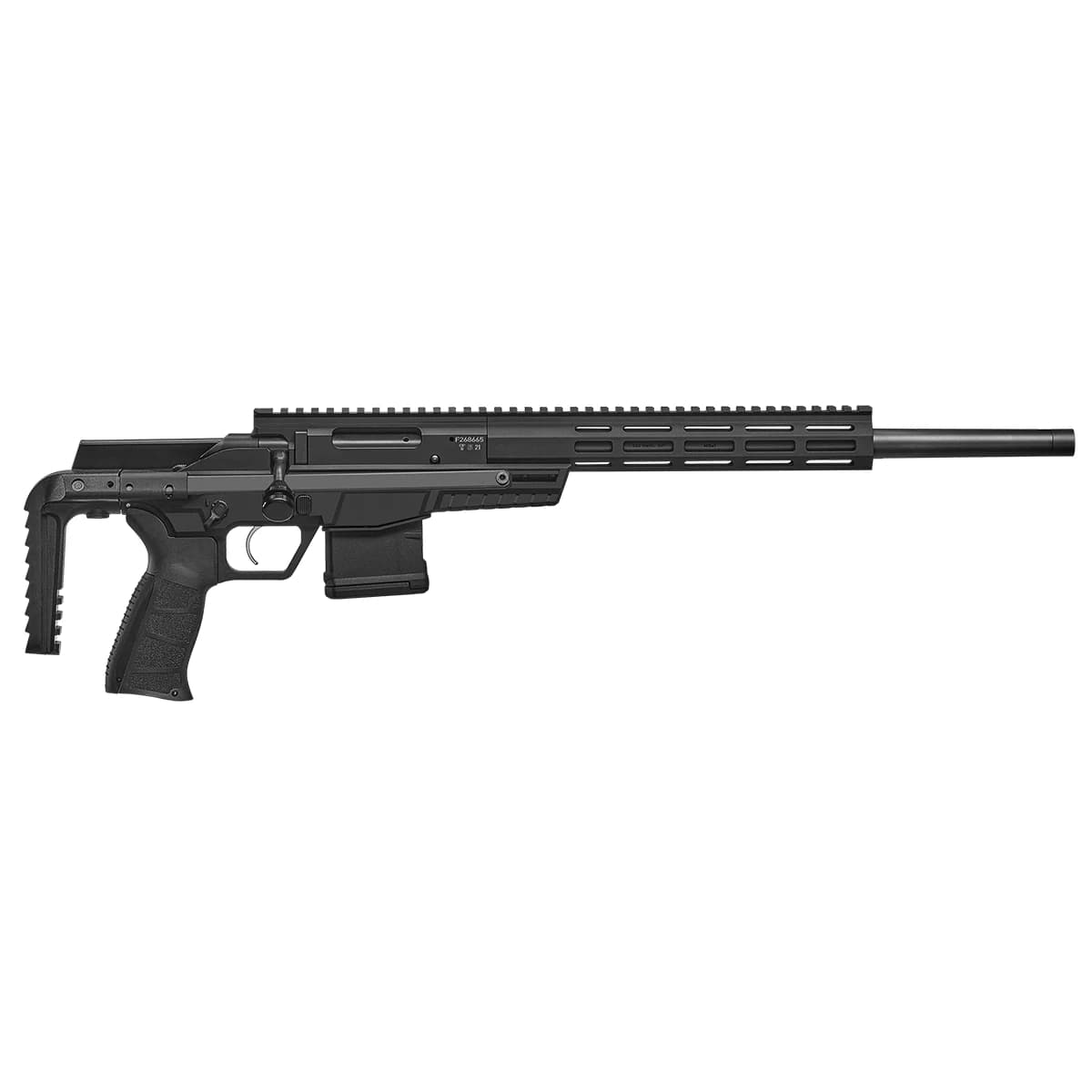 CZ-USA 07612 600+ Trail 7.62x39mm 10+1 16" Black Nitride Threaded Barrel CZ-USA 07612 600+ Trail 7.62x39mm 10+1 16" Black Nitride Threaded Barrel
