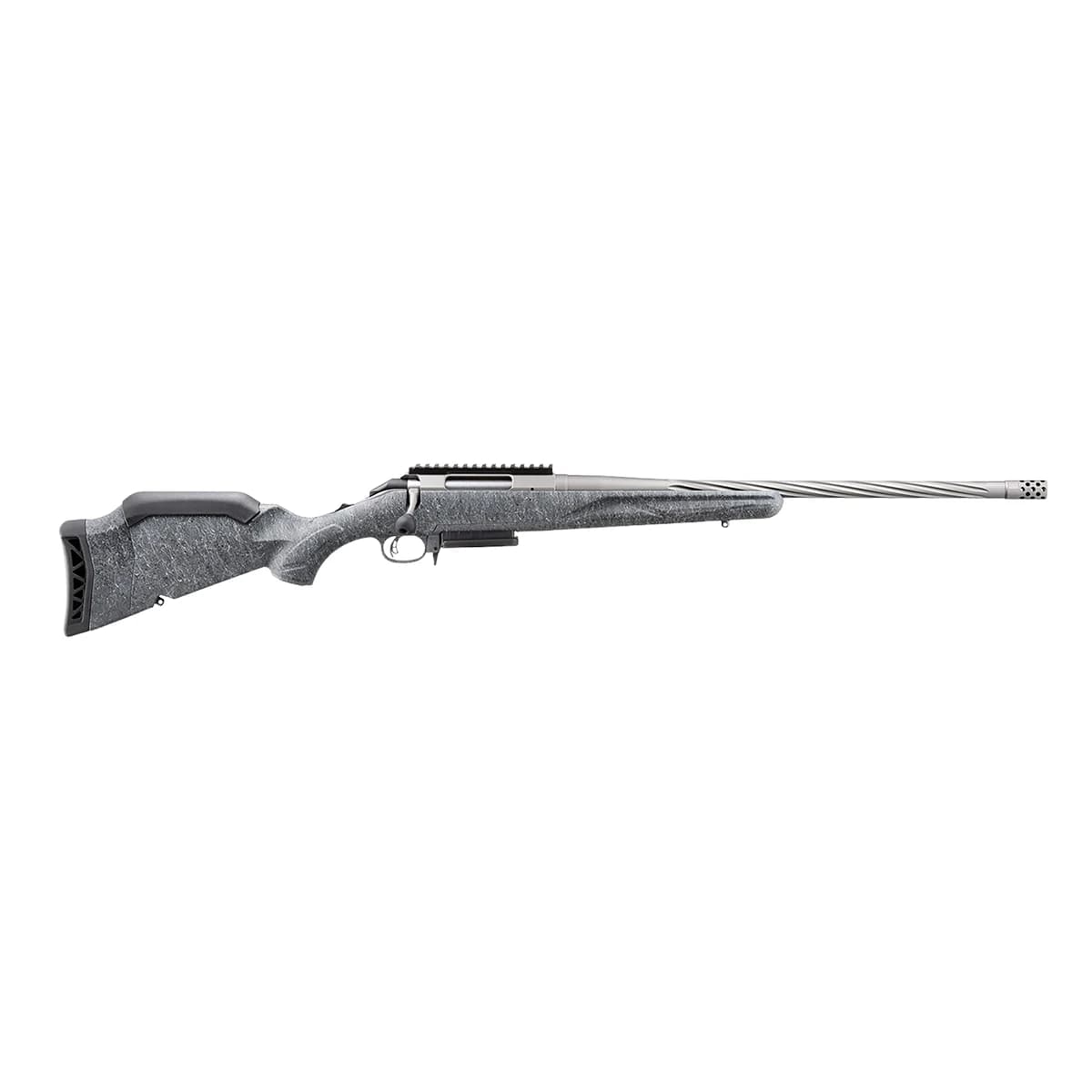 Ruger 56907 American II Sports South Exclusive 22 Creedmoor 3+1 20" Barrel Ruger 56907 American II Sports South Exclusive 22 Creedmoor 3+1 20" Barrel