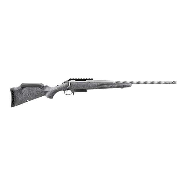 Ruger 56907 American II Sports South Exclusive 22 Creedmoor 3+1 20" Barrel Ruger 56907 American II Sports South Exclusive 22 Creedmoor 3+1 20" Barrel