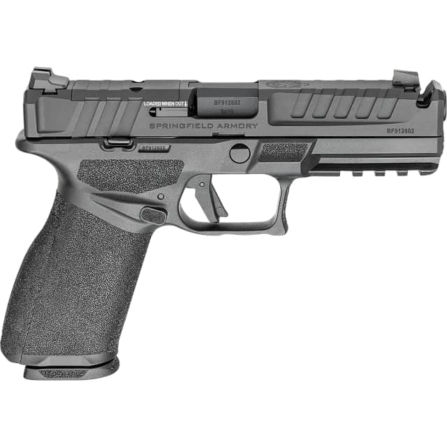 Springfield Armory EC9459BCAUCOMP Echelon Comp *CA Compliant Full Size 9mm Luger 10+1 4.50" Barrel Springfield Armory EC9459BCAUCOMP Echelon Comp *CA Compliant Full Size 9mm Luger 10+1 4.50" Barrel