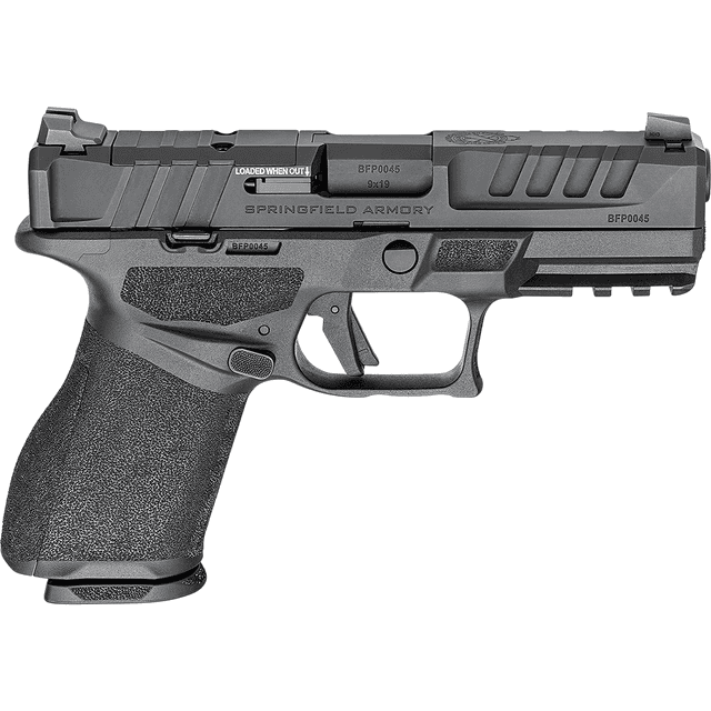 Springfield Armory EC9409BCAU Echelon *CA Compliant Compact Frame 9mm Luger 10+1 4" Barrel Springfield Armory EC9409BCAU Echelon *CA Compliant Compact Frame 9mm Luger 10+1 4" Barrel