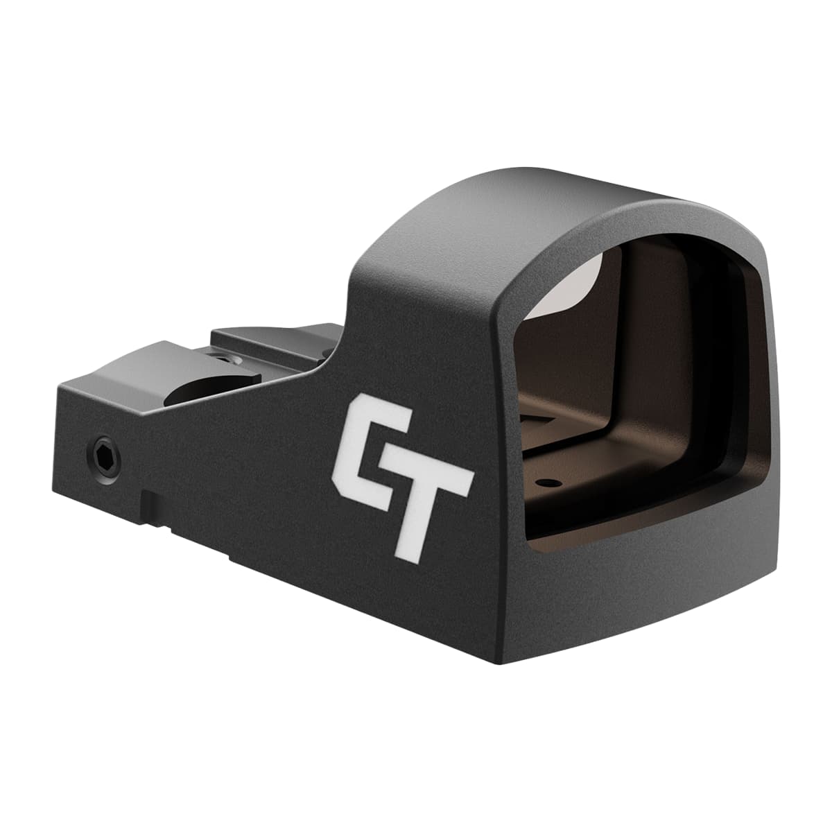Crimson Trace 1224263 CTS-1525 Black 1x 3 MOA Red Dot Reticle Crimson Trace 1224263 CTS-1525 Black 1x 3 MOA Red Dot Reticle