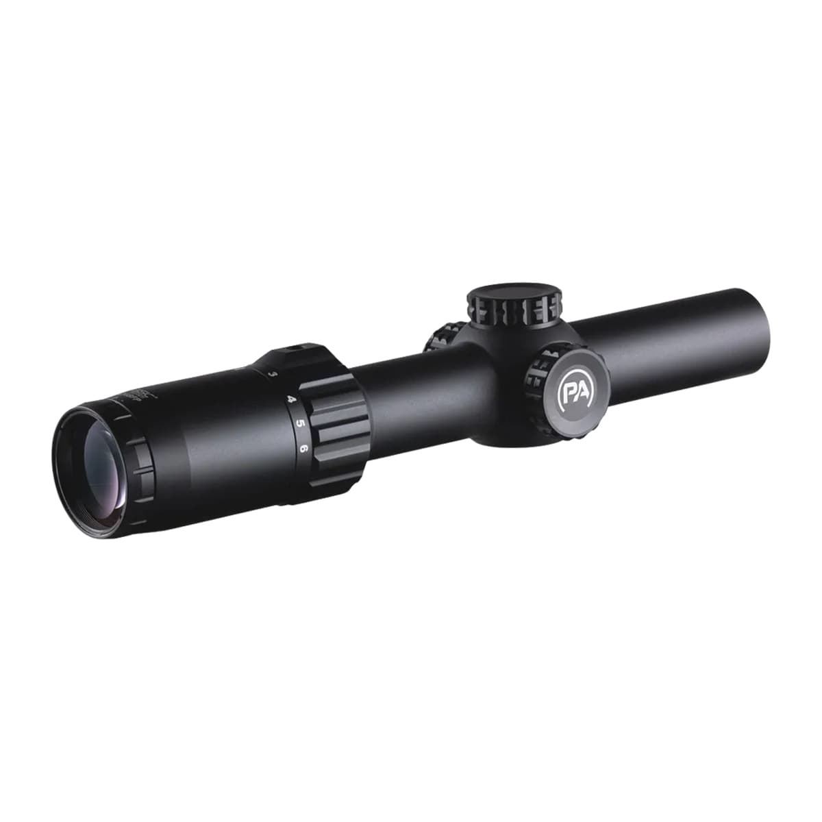 Primary Arms 610242 Classic 1-6x24 SFP SCP 22LR Reticle Primary Arms 610242 Classic 1-6x24 SFP SCP 22LR Reticle