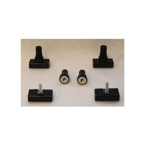 Liberty Safes MagStorage Solutions Neodymium Magnet Mounting Kit Liberty Safes MagStorage Solutions Neodymium Magnet Mounting Kit