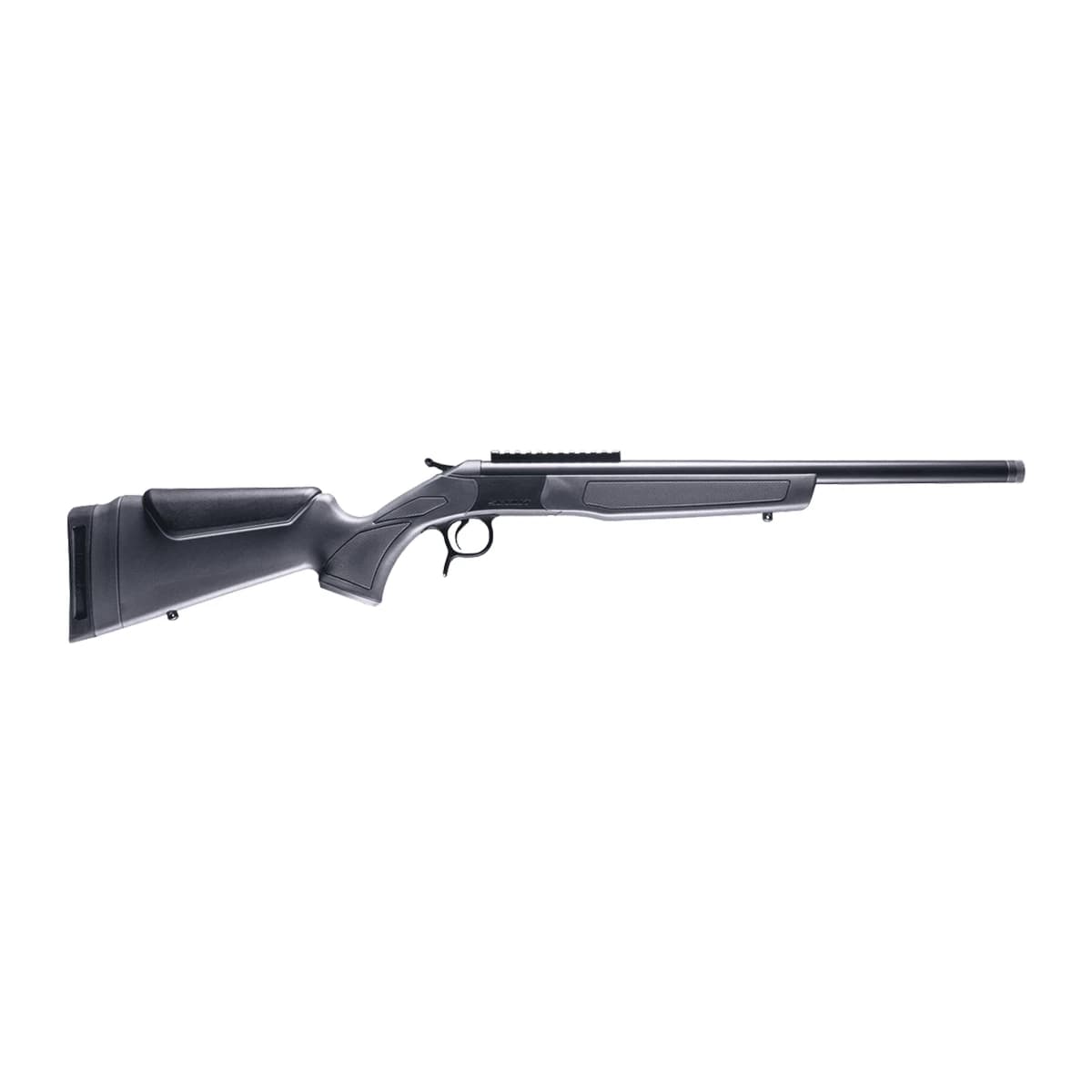 CVA CR4447 Scout 338 ARC 1rd 16.50" Matte Blued Threaded Barrel CVA CR4447 Scout 338 ARC 1rd 16.50" Matte Blued Threaded Barrel