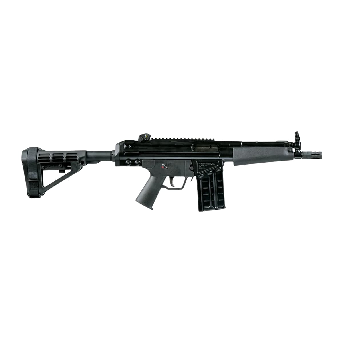 PTR 51PBR-3080101 51P BR 7.62x51mm/308 Win 20+1 8.50" Threaded Barrel PTR 51PBR-3080101 51P BR 7.62x51mm/308 Win 20+1 8.50" Threaded Barrel