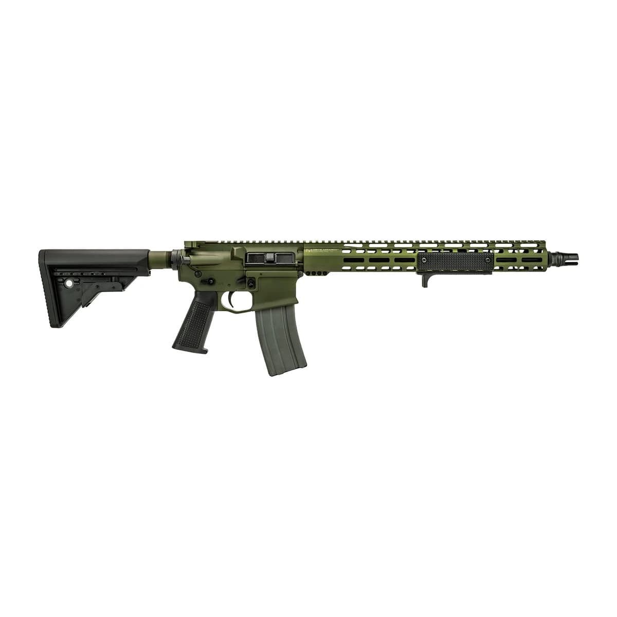 Griffin Armament MK2RECCEWHG-W MK2 RECCE 223 Wylde 30+1 16.10" Black Anodized Barrel Griffin Armament MK2RECCEWHG-W MK2 RECCE 223 Wylde 30+1 16.10" Black Anodized Barrel