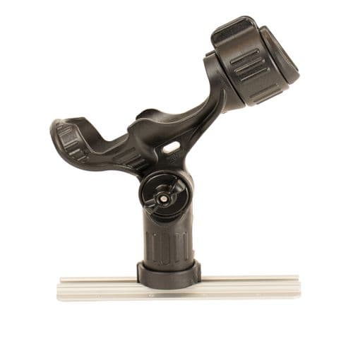 YakAttack Omega Rod Holder with Track Mounted LockNLoad Mounting System YakAttack Omega Rod Holder with Track Mounted LockNLoad Mounting System