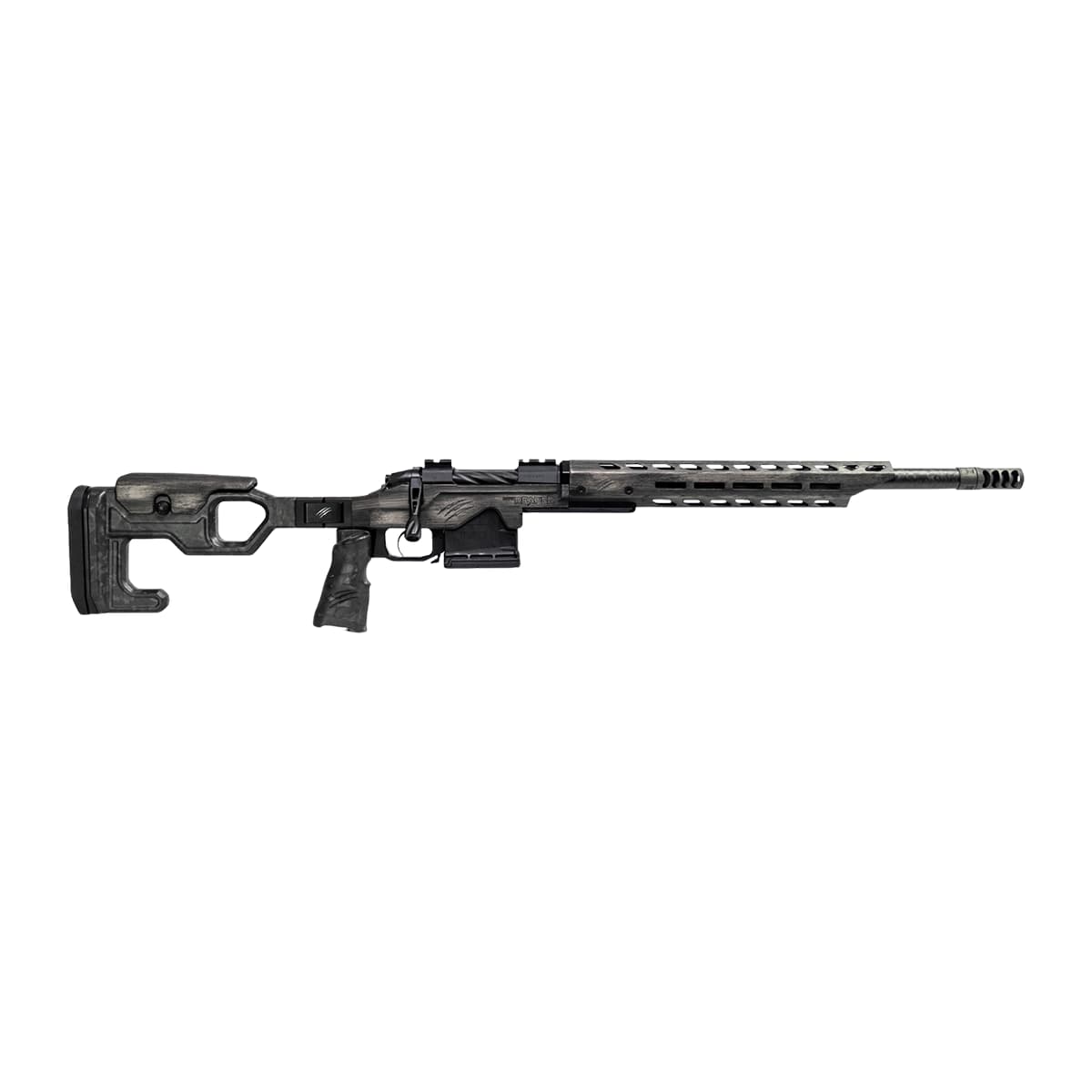 Fierce Firearms REPMT22CM18DG Reaper MTN 2.0 22 Creedmoor 3+1 18" Barrel Fierce Firearms REPMT22CM18DG Reaper MTN 2.0 22 Creedmoor 3+1 18" Barrel