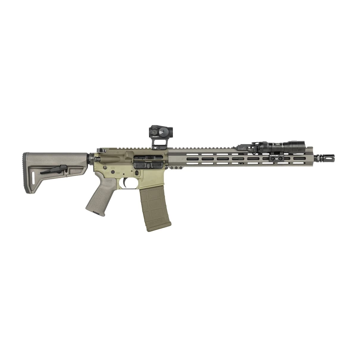 Shark Coast Tactical SCC06537BUGBR Bug Bear AR Bundle Shark Coast Tactical SCC06537BUGBR Bug Bear AR Bundle