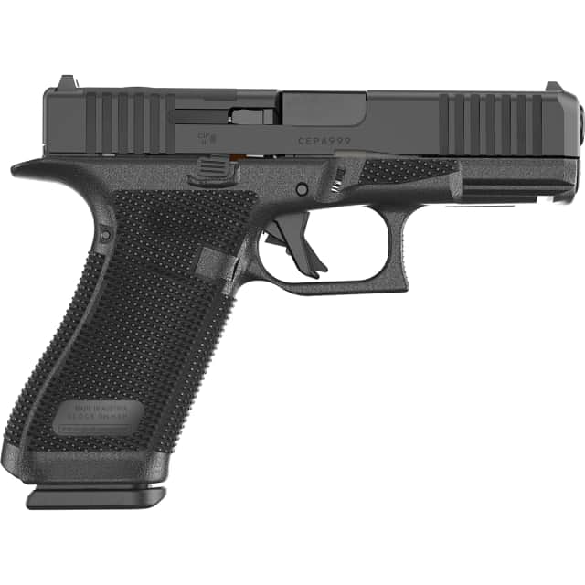 Glock P64550201 G45 Gen6 Crossover Frame 9mm Luger 10+1 4.02" Barrel Glock P64550201 G45 Gen6 Crossover Frame 9mm Luger 10+1 4.02" Barrel