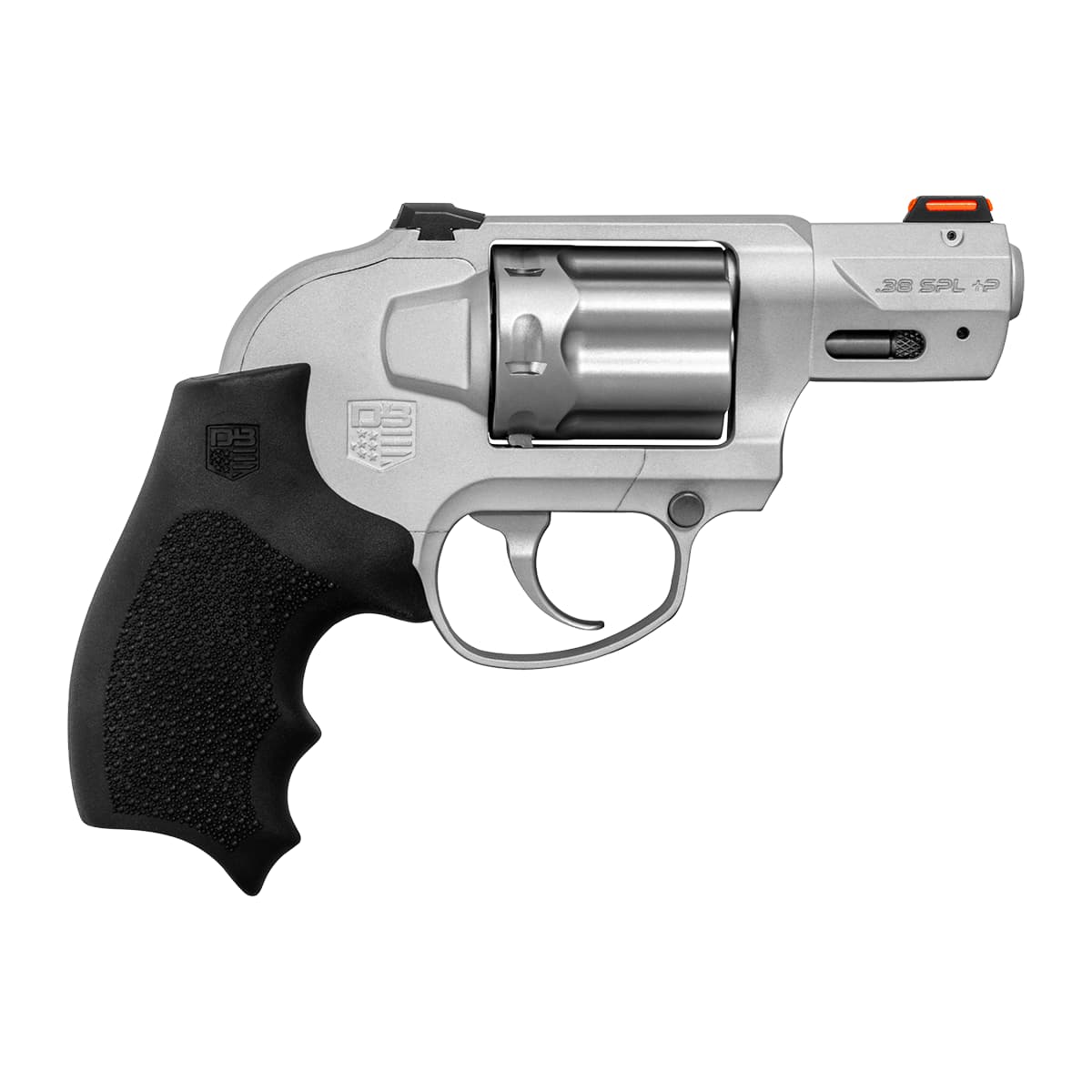 Diamondback DB0800D711 SDR 38 Special +P 6 Shot 2" Glass Bead Stainless Steel Barrel Diamondback DB0800D711 SDR 38 Special +P 6 Shot 2" Glass Bead Stainless Steel Barrel