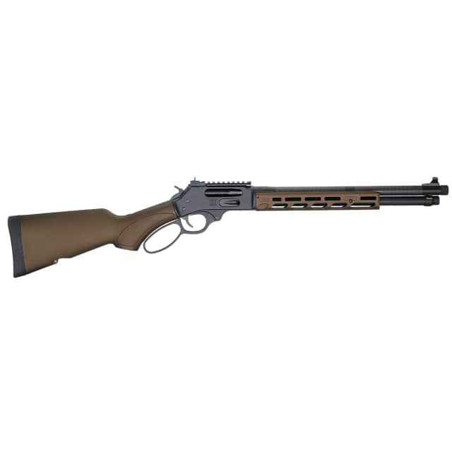 Henry H010FE SPD CRUSR Full Size 45-70 Gov 4+1 16.50" Carbon Fiber/SS Threaded Barrel Henry H010FE SPD CRUSR Full Size 45-70 Gov 4+1 16.50" Carbon Fiber/SS Threaded Barrel