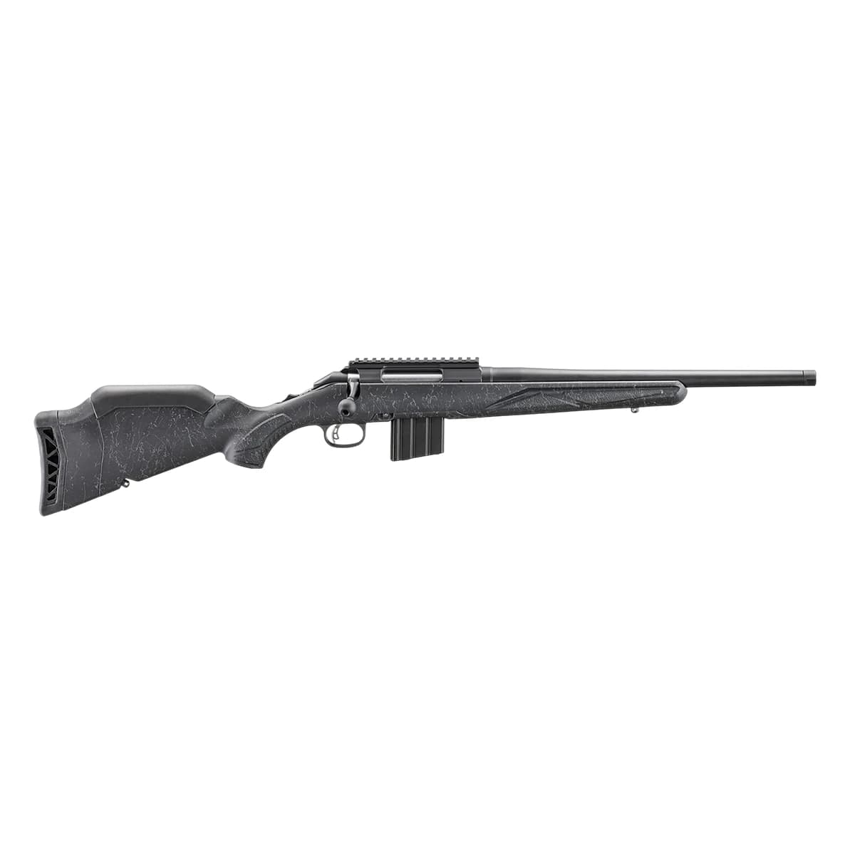 Ruger 56902 American II Patrol 338 ARC 5+1 16.10" Graphite Black Cerakote Threaded Bull Barrel Ruger 56902 American II Patrol 338 ARC 5+1 16.10" Graphite Black Cerakote Threaded Bull Barrel