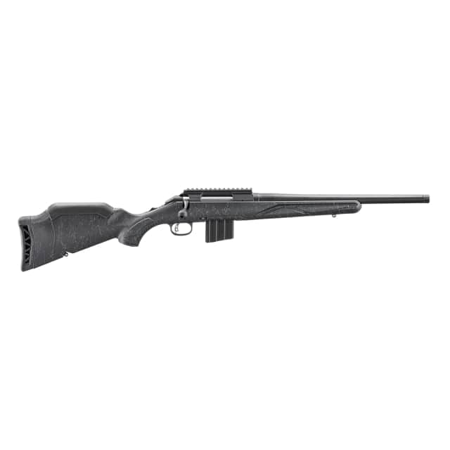 Ruger 56902 American II Patrol 338 ARC 5+1 16.10" Graphite Black Cerakote Threaded Bull Barrel Ruger 56902 American II Patrol 338 ARC 5+1 16.10" Graphite Black Cerakote Threaded Bull Barrel