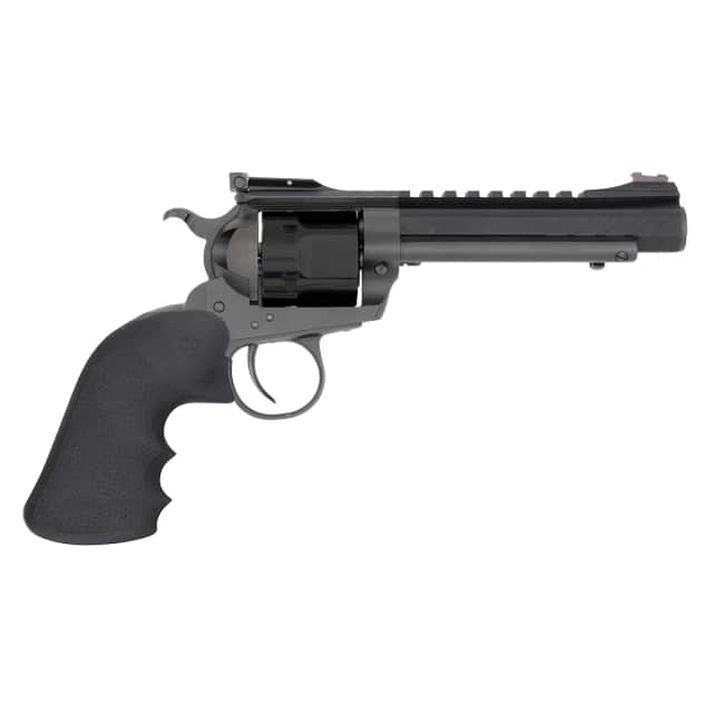 Chiappa Firearms 340358 1873 44 Mag 6 Shot 7.50" Black Hexagonal Shroud w/Picatinny Rail Barrel Chiappa Firearms 340358 1873 44 Mag 6 Shot 7.50" Black Hexagonal Shroud w/Picatinny Rail Barrel