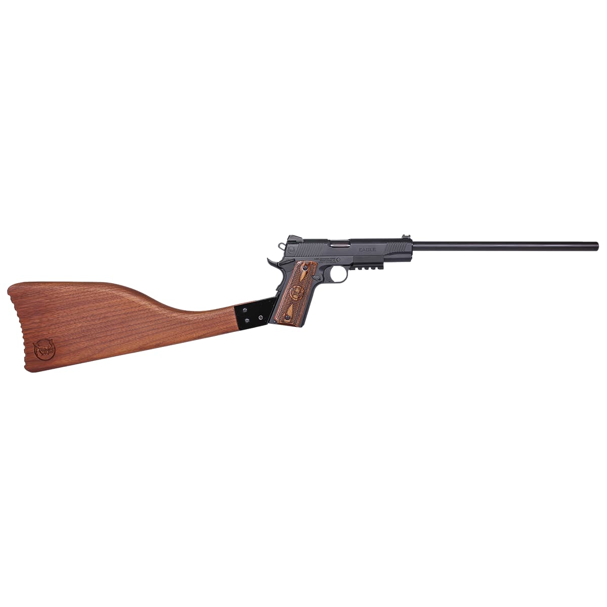 Iver Johnson Arms 1911CARBINEG2 1911 Gen2 Carbine 45 ACP 8+1 16" Barrel Iver Johnson Arms 1911CARBINEG2 1911 Gen2 Carbine 45 ACP 8+1 16" Barrel