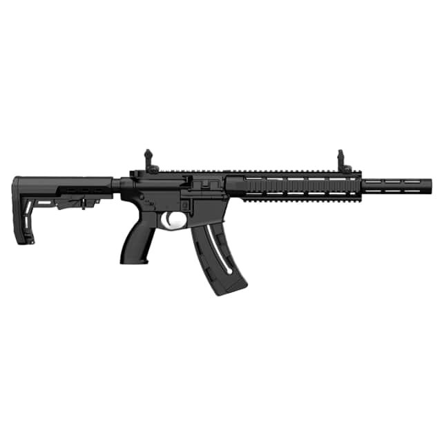Retay USA RA1522BLKQUAD RA1522 22 LR 25+1 18" Black Chrome Threaded Barrel Retay USA RA1522BLKQUAD RA1522 22 LR 25+1 18" Black Chrome Threaded Barrel