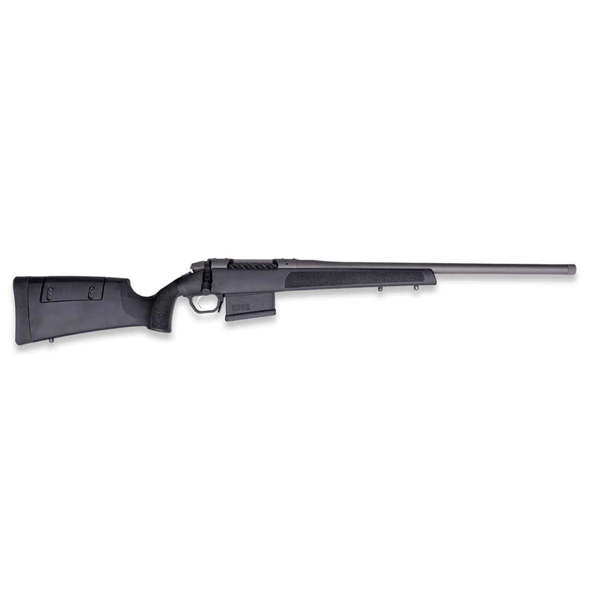Weatherby 3WR047MMBR16T 307 Range SF 7mm BC 5+1 16" Tungsten Cerakote Heavy Threaded Barrel Weatherby 3WR047MMBR16T 307 Range SF 7mm BC 5+1 16" Tungsten Cerakote Heavy Threaded Barrel