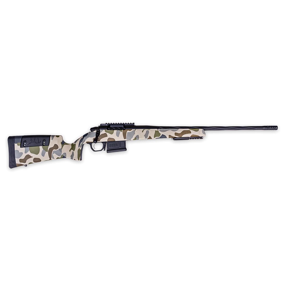 Weatherby 3WRHS338WR6B 307 Hush 338 WBY RPM 5+1 24" Barrel Weatherby 3WRHS338WR6B 307 Hush 338 WBY RPM 5+1 24" Barrel