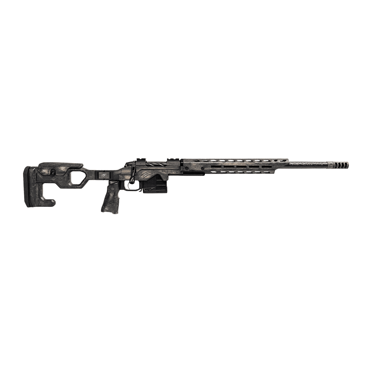 Fierce Firearms REPMT65PRC20DB Reaper MTN 2.0 6.5 PRC 3+1 20" Barrel Fierce Firearms REPMT65PRC20DB Reaper MTN 2.0 6.5 PRC 3+1 20" Barrel