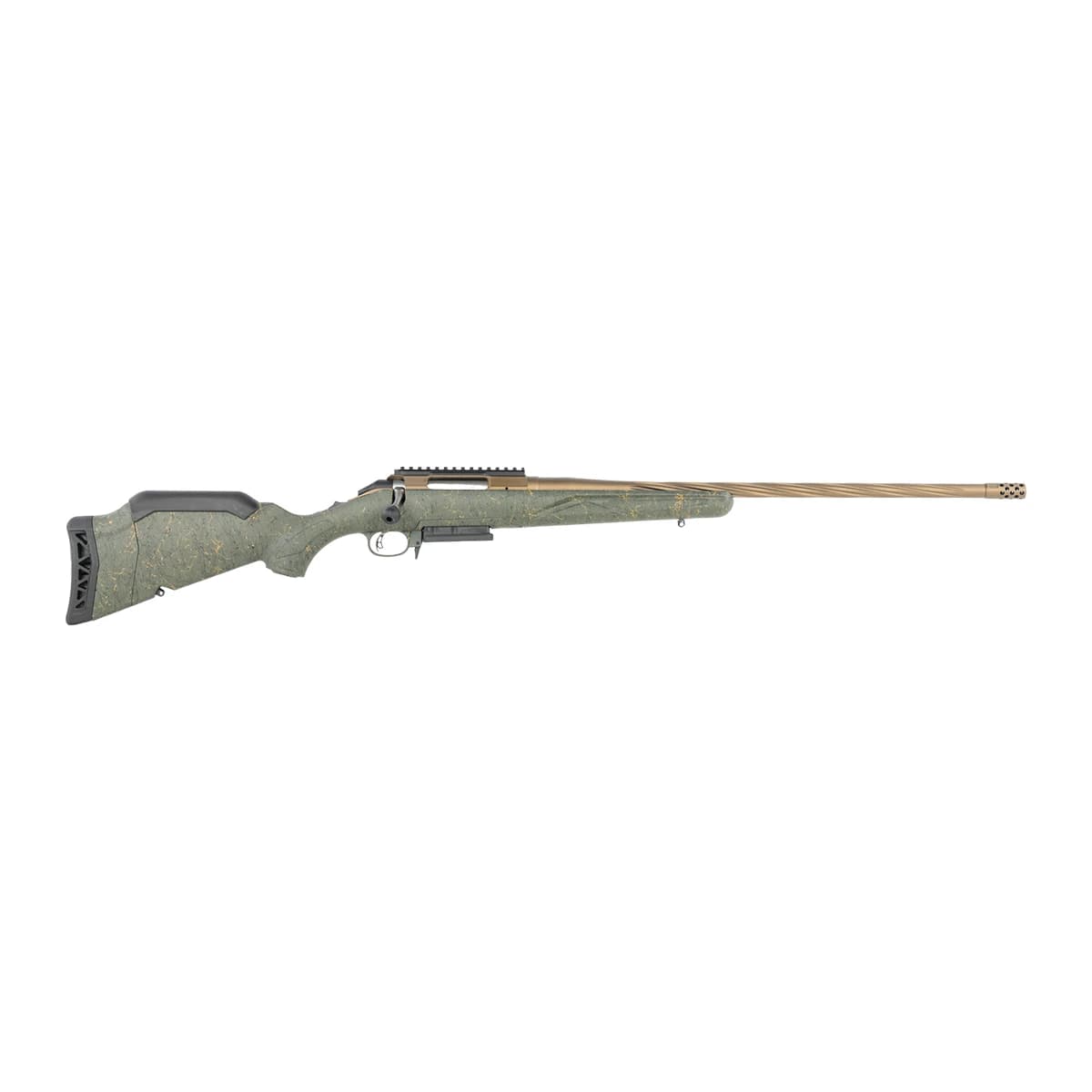 Ruger 56914 American II Predator Sports South Exclusive 22 Creedmoor 3+1 22" Barrel Ruger 56914 American II Predator Sports South Exclusive 22 Creedmoor 3+1 22" Barrel