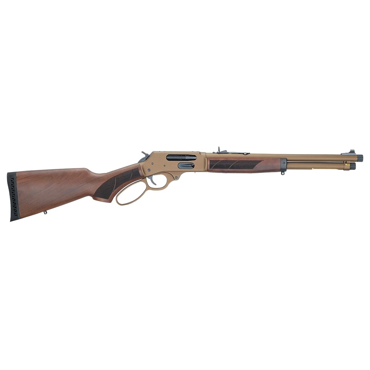 Henry H010XCW4570 Explorer Carbine 45-70 Gov 4+1 16.50" Barrel Henry H010XCW4570 Explorer Carbine 45-70 Gov 4+1 16.50" Barrel