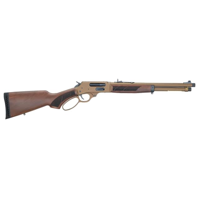 Henry H010XCW4570 Explorer Carbine 45-70 Gov 4+1 16.50" Barrel Henry H010XCW4570 Explorer Carbine 45-70 Gov 4+1 16.50" Barrel