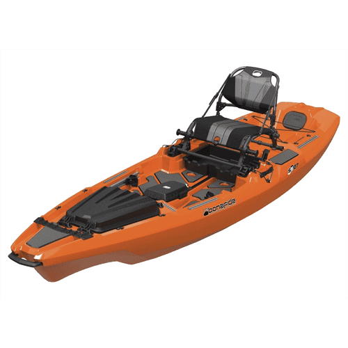 BonaFide Sit-On-Top Fishing Kayak 2 BonaFide Sit-On-Top Fishing Kayak 2