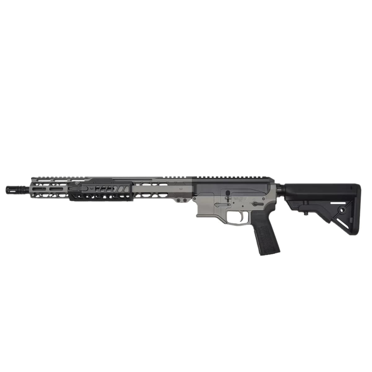 Bilson Arms ARFCSTB20R1 BA-15FC 5.56 NATO 20+1 16" Black Threaded Barrel Bilson Arms ARFCSTB20R1 BA-15FC 5.56 NATO 20+1 16" Black Threaded Barrel
