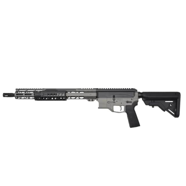 Bilson Arms ARFCSTB20R1 BA-15FC 5.56 NATO 20+1 16" Black Threaded Barrel Bilson Arms ARFCSTB20R1 BA-15FC 5.56 NATO 20+1 16" Black Threaded Barrel